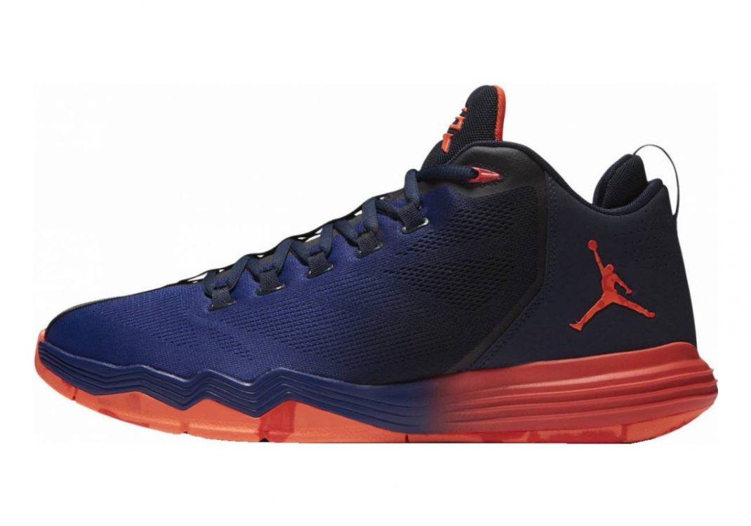 Negro (Obsidian / Infrared 23-deep Royal Blue) (833909405)