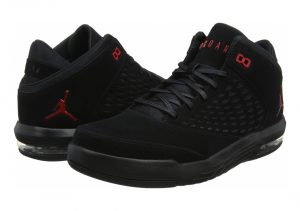 Jordan Flight Origin 4 - Noir Black Gym Red 002 (921196002)