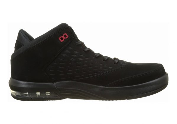 Jordan Flight Origin 4 - Noir Black Gym Red 002 (921196002)