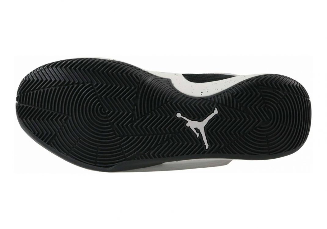 Jordan Fly Lockdown - Black Black Tech Grey (AJ9499010)