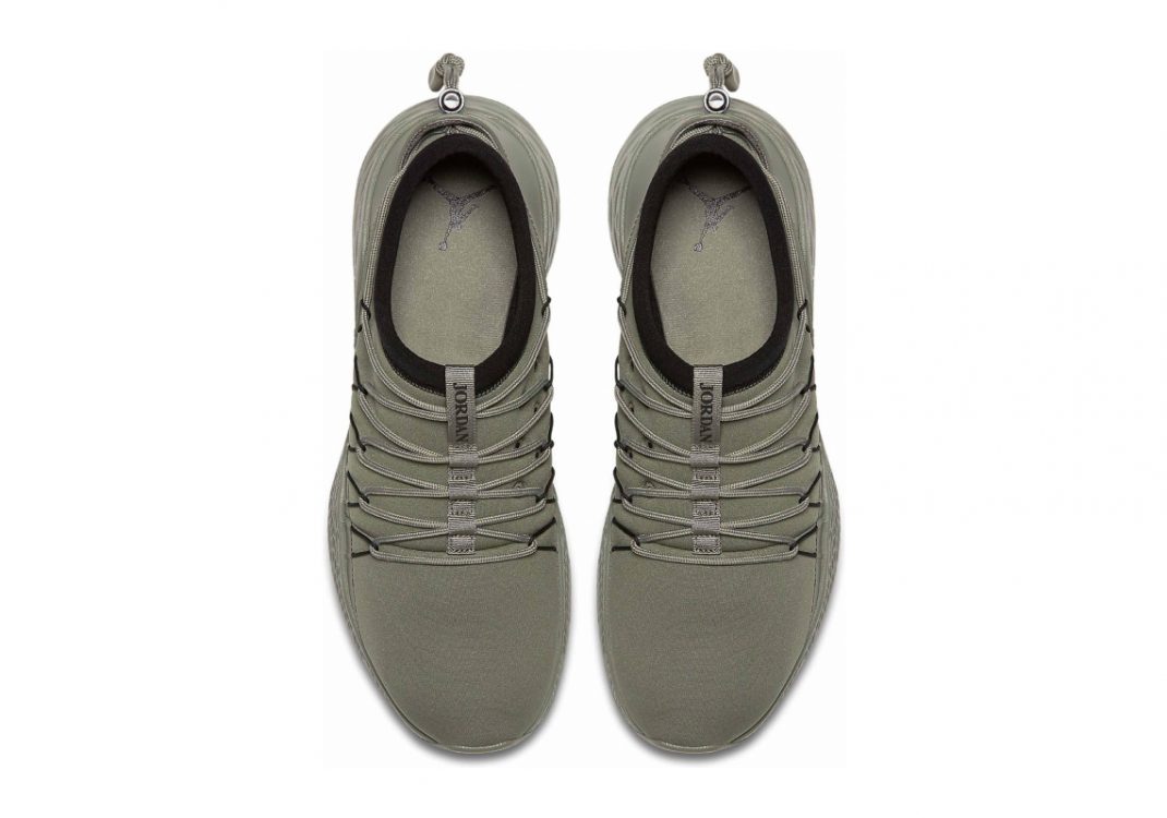 Jordan Formula 23 Toggle - Dark Stucco Black 051 (123454646)