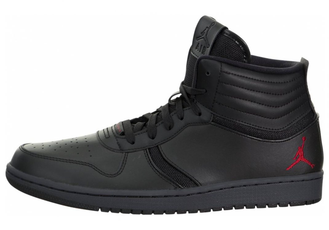 Black Gym Red Anthracite (886312001)