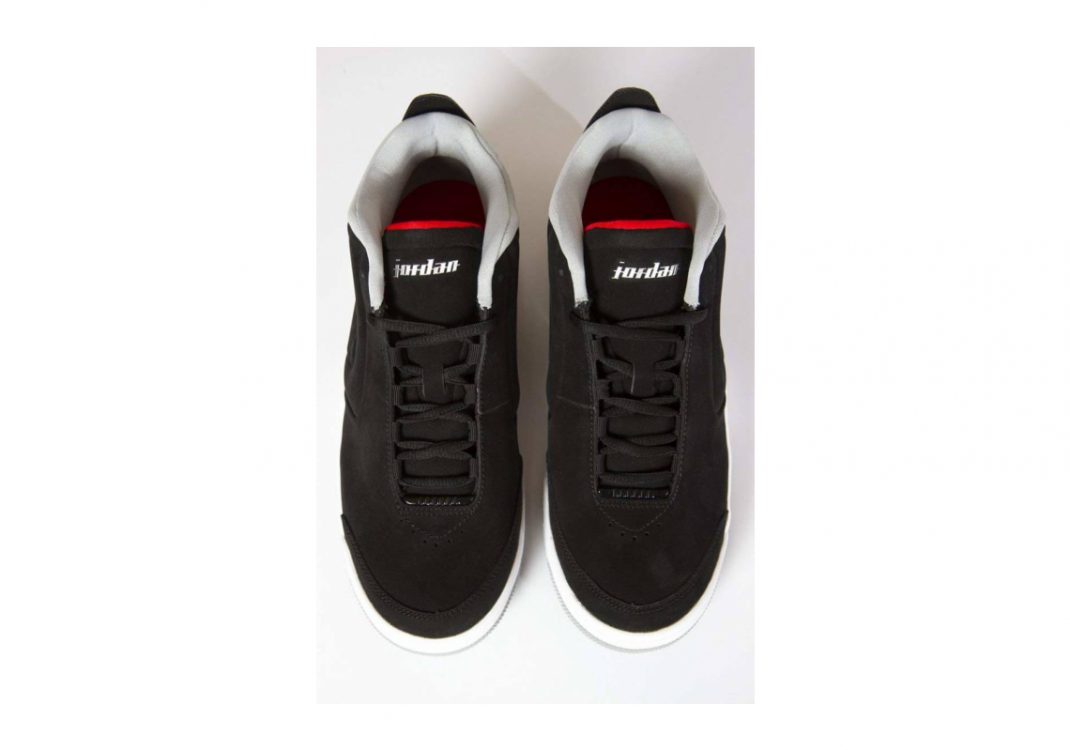 Jordan Big Fund - BLACK (BV6273001)