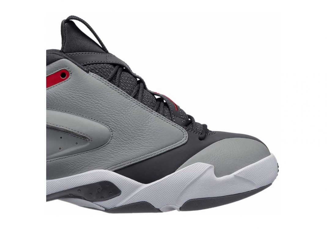 Particle Grey/Gym Red-dk Smoke Grey (AH8109006)