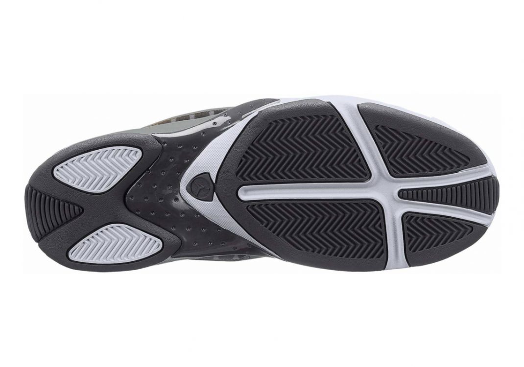 Particle Grey/Gym Red-dk Smoke Grey (AH8109006)