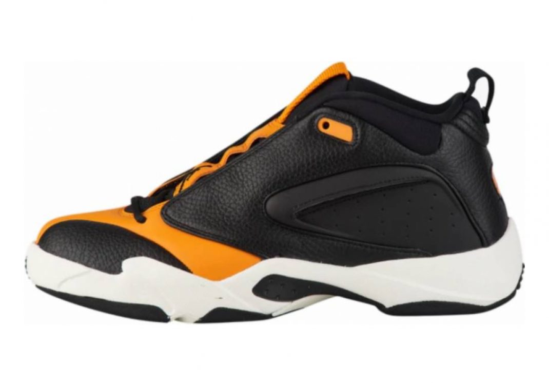 Black/Black/Orange Peel/Sail (AH8109008)