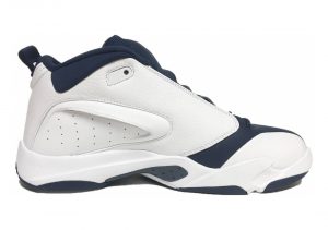 Jordan Jumpman Quick 6 - White/Dark Concord/Black Sneaker (AH8109104)