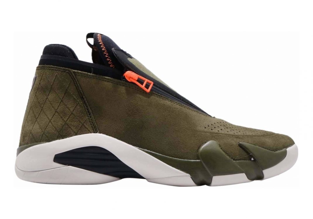 Olive Canvas/Cone (AQ9119300)