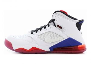 Jordan Mars 270 - White Black University Red Rush Blue (CD7070104)
