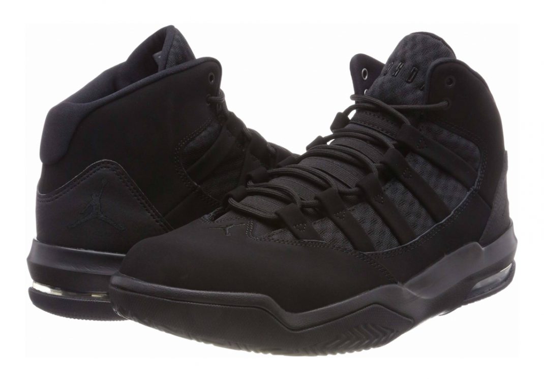 Jordan Max Aura - BLACK (437570811)