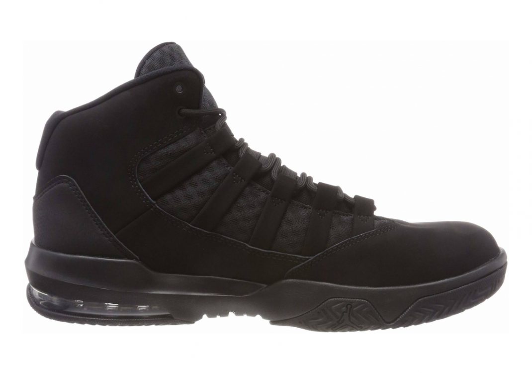 Jordan Max Aura - BLACK (437570811)