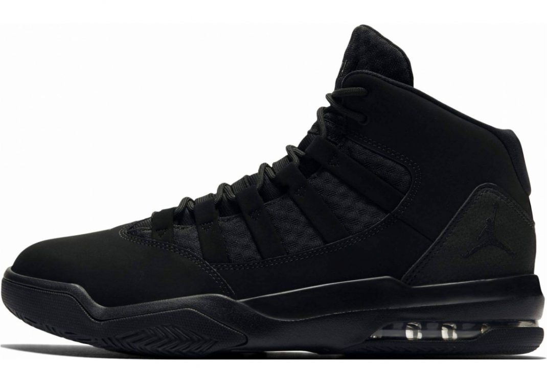 Jordan Max Aura - BLACK (437570811)