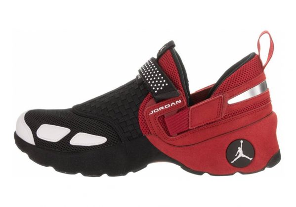 Jordan Trunner LX OG - Black / White-gym Red (905222001)