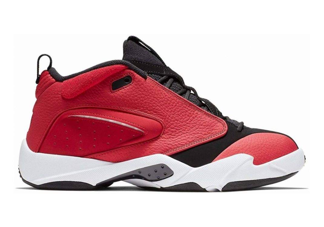 Gym Red/ Black-white (AH8109600)