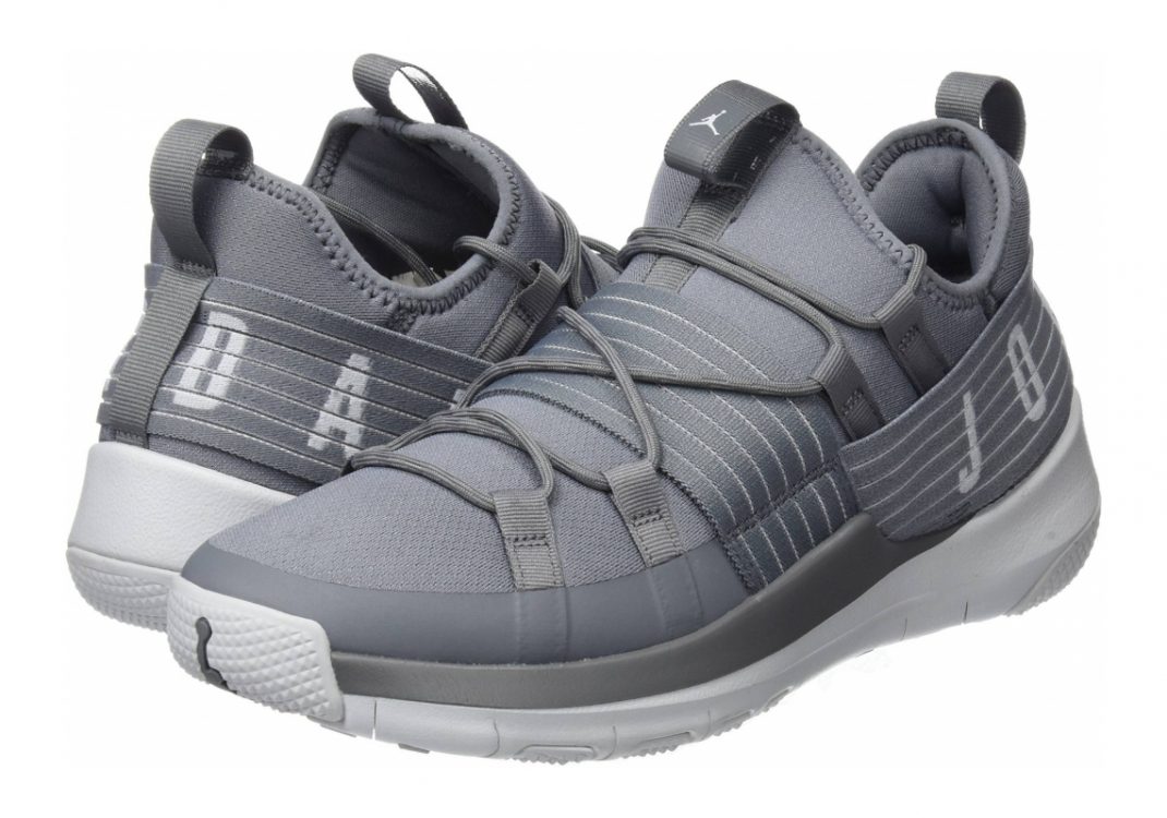 Jordan Trainer Pro - Gris Cool Grey Pure Platinum Pure Platinum (AA1344004)