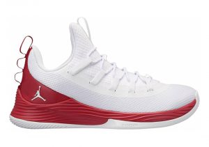 Weiß White Gym Red (AH8110101)