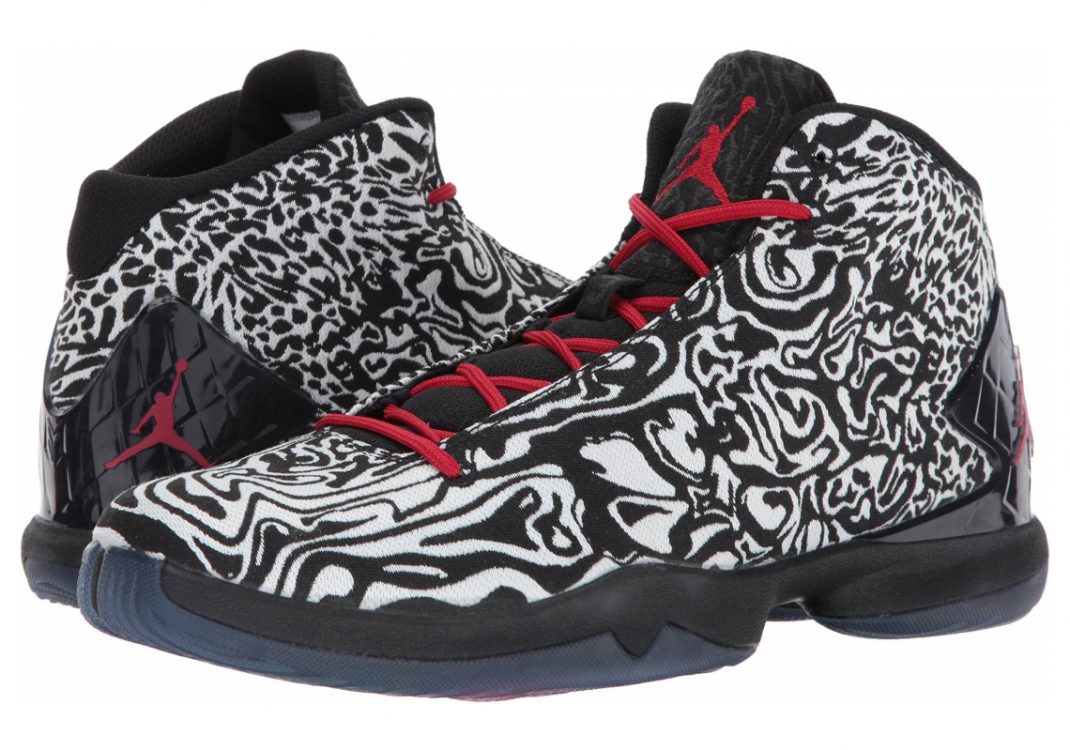 Jordan Super.Fly 4 - White (812870101)