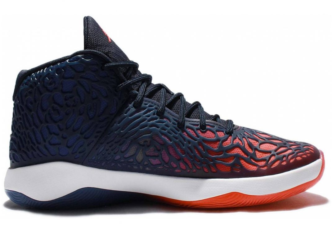 Obsidian/Infrared 23-dp Ryl Bl (834268406)