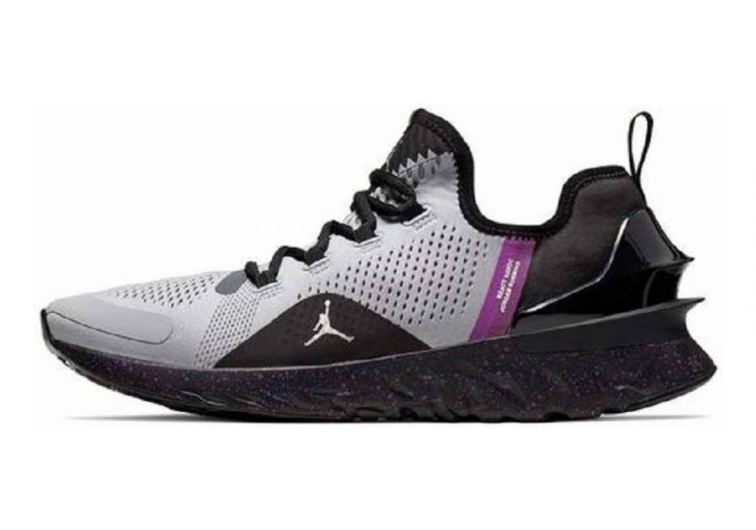 Black Metallic Silver Purple (AR8815002)