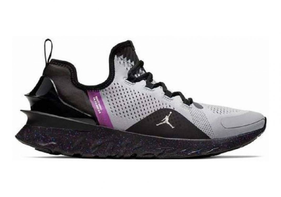 Black Metallic Silver Purple (AR8815002)