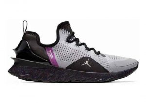 Black Metallic Silver Purple (AR8815002)