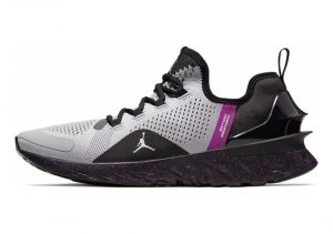 Black Metallic Silver Purple (AR8815002)