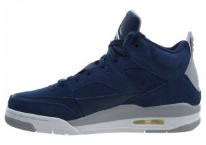 Navy Blue/White-wolf Grey (580603402)