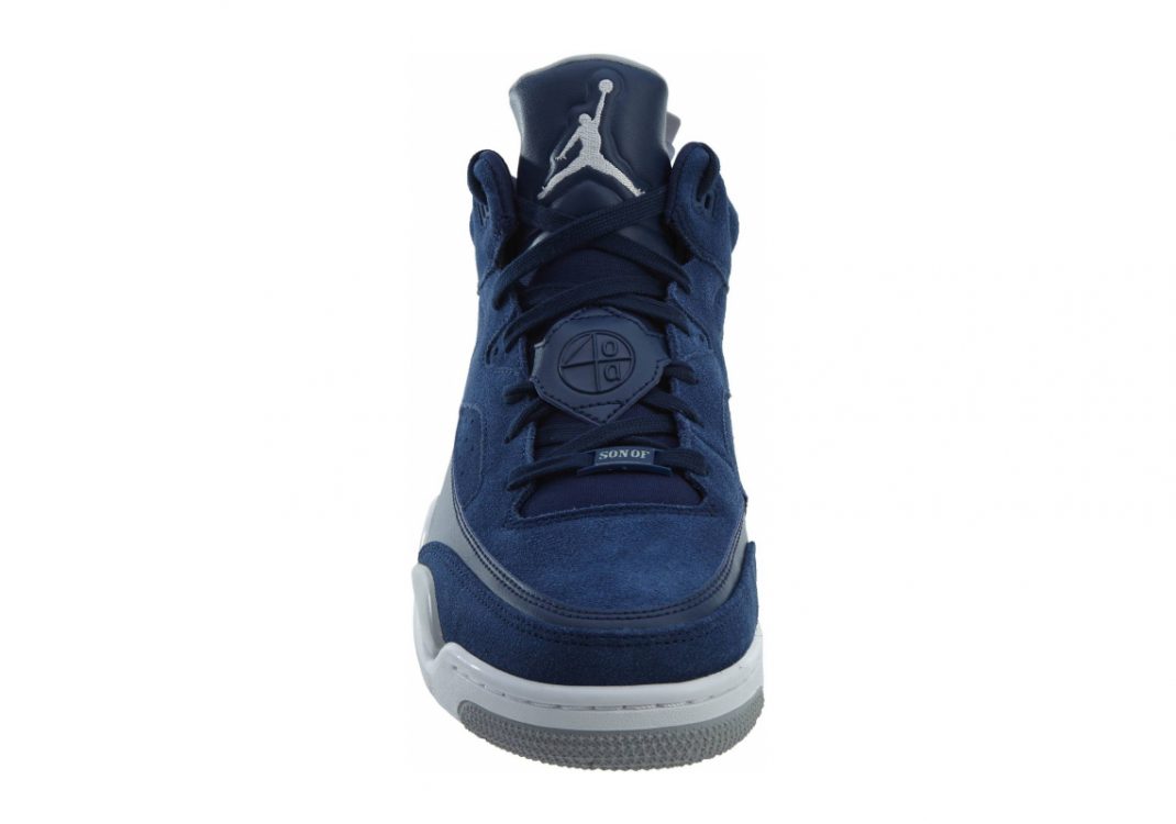 Navy Blue/White-wolf Grey (580603402)