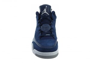 Navy Blue/White-wolf Grey (580603402)