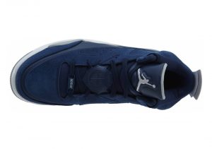 Navy Blue/White-wolf Grey (580603402)