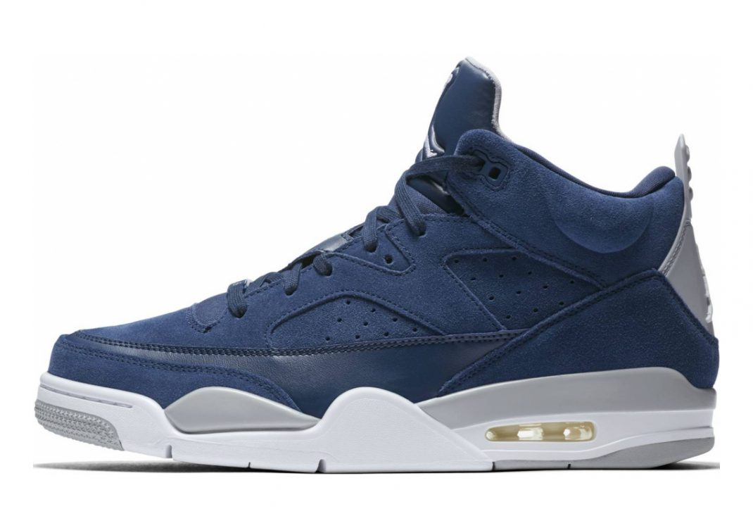 Navy Blue/White-wolf Grey (580603402)