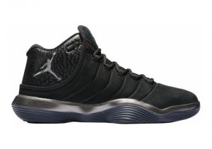 Jordan Super.Fly 2017 - Black Black Chrome Anthracite (921203010)