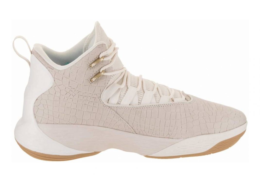 Jordan Super.Fly MVP L - phantom summit white 007 (AT3005007)