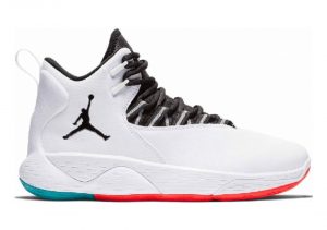 Multicolore (White/Black/Turbo Green/Infrared 23 103) (AR0037103)