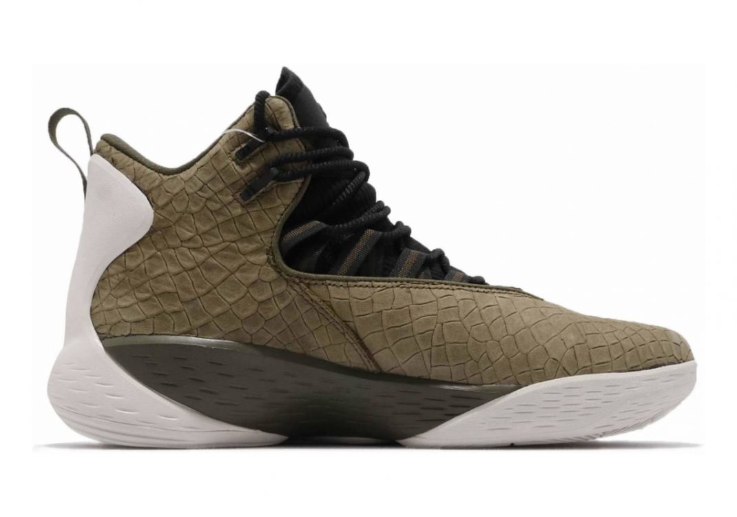 Olive Canvas/Black-light Bone (AR0038300)