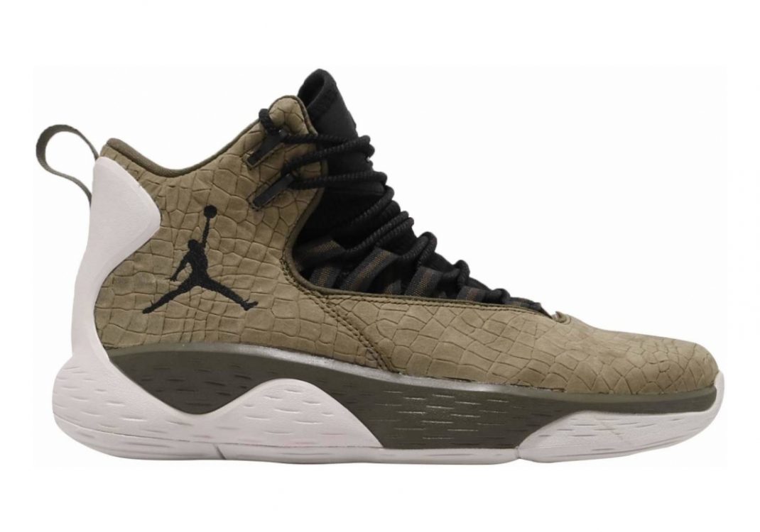 Olive Canvas/Black-light Bone (AR0038300)