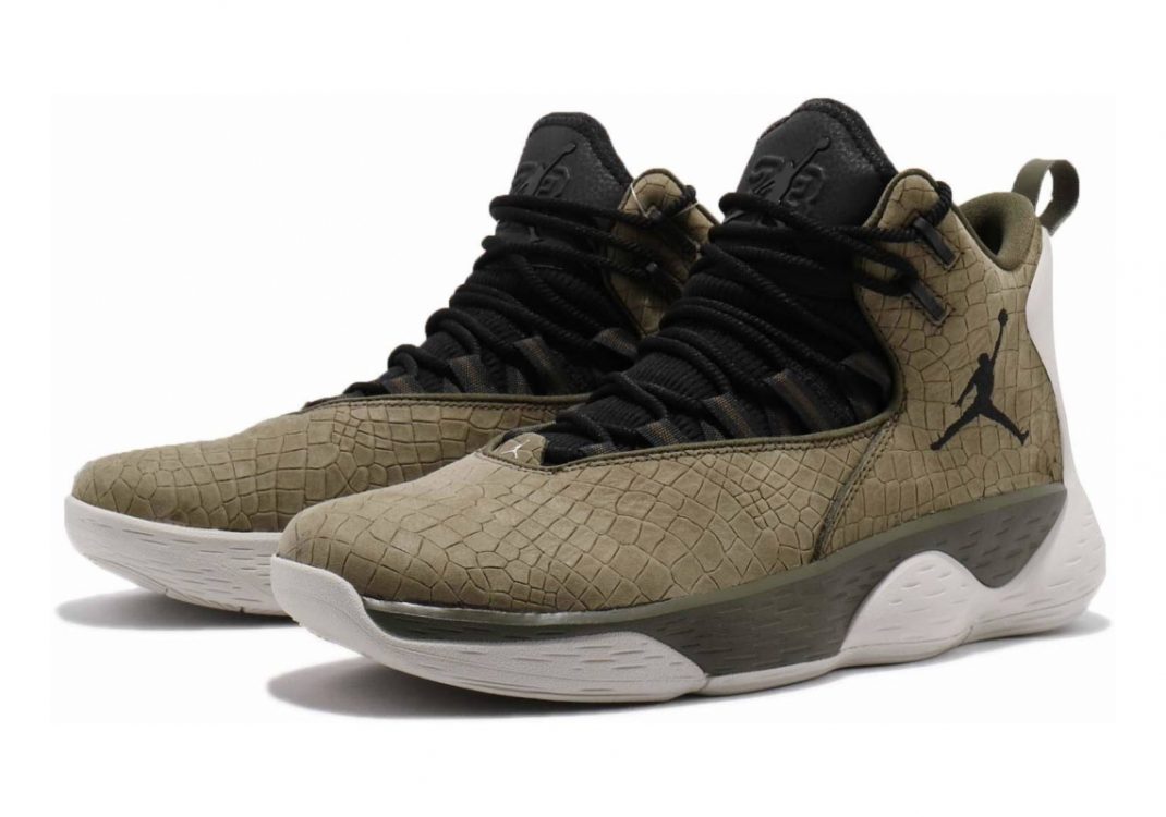 Olive Canvas/Black-light Bone (AR0038300)