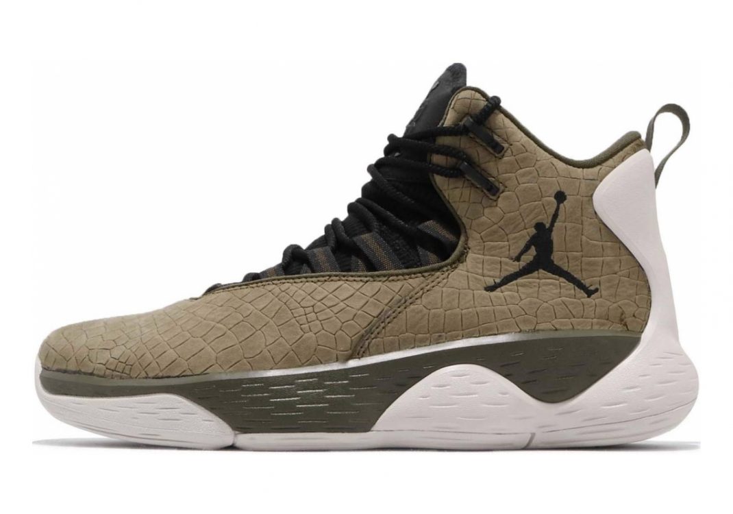 Olive Canvas/Black-light Bone (AR0038300)