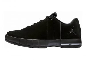 Jordan Team Elite 2 Low - Black (684723200)
