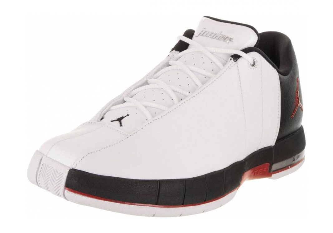 Jordan Team Elite 2 Low мужские и женские цвета 6 фото