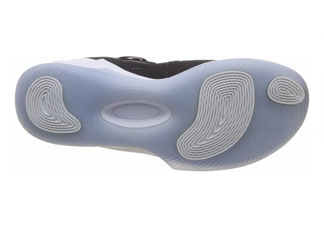 Jordan Ultra.Fly 2 Low - Black / Black-white (412412811)