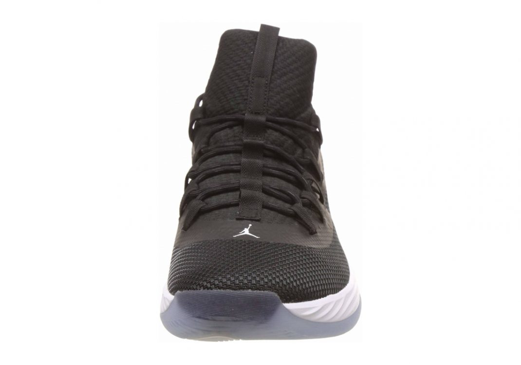 Jordan Ultra.Fly 2 Low - Black / Black-white (412412811)