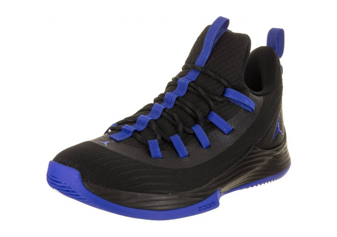 Jordan ultra fly 2 black hotsell