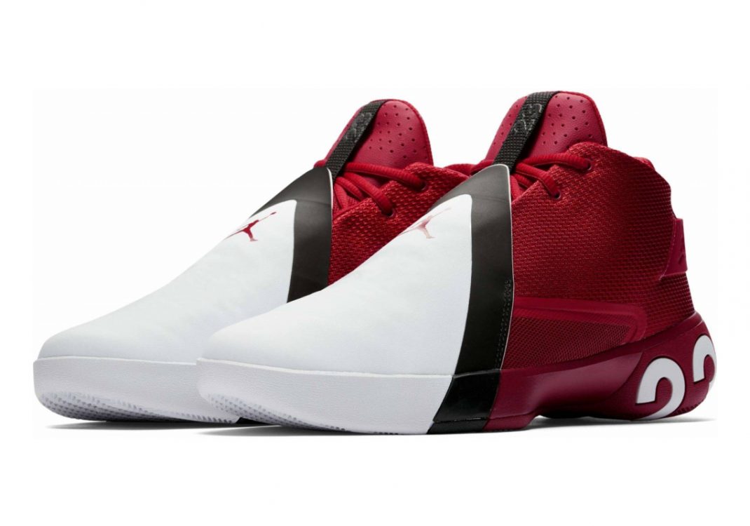 Mehrfarbig Gym Red White Black 601 (AR0044601)