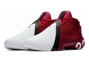 Mehrfarbig Gym Red White Black 601 (AR0044601)