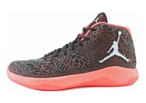 Black/Infrared 23/Reflect Silver (834268004)