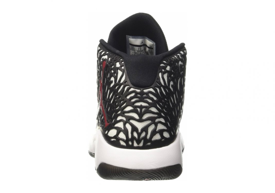 Blanco White Gym Red Black (834268101)