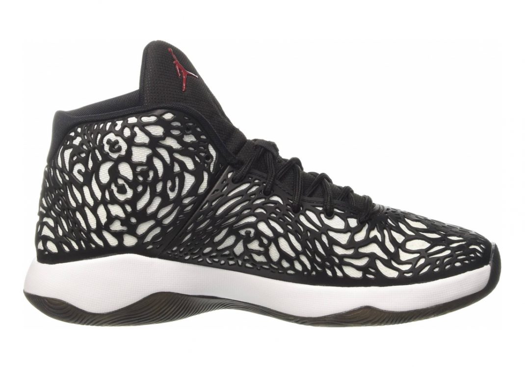 Blanco White Gym Red Black (834268101)