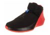 Jordan Why Not Zer0.1 - Black Black Signal Blue Team Orange (AA2510015)