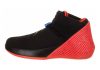 Jordan Why Not Zer0.1 - Black Black Signal Blue Team Orange (AA2510015)